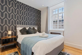Sparkle 1bed flat step away Hyde Park and Oxford Street